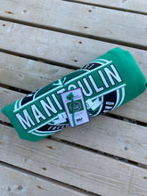 Load image into Gallery viewer, Blanket- Manitoulin Worlds largest fresh water island