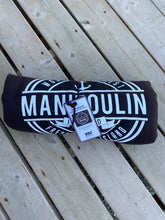 Load image into Gallery viewer, Blanket- Manitoulin Worlds largest fresh water island