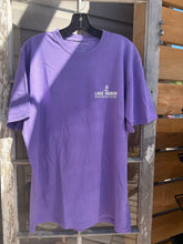 Load image into Gallery viewer, Lake Huron “always Fresh” windswept pine T-shirt