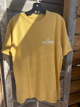 Load image into Gallery viewer, Lake Huron “always Fresh” windswept pine T-shirt