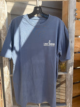 Load image into Gallery viewer, Lake Huron “always Fresh” windswept pine T-shirt