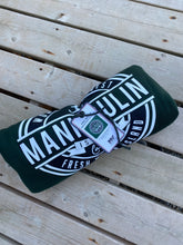 Load image into Gallery viewer, Blanket- Manitoulin Worlds largest fresh water island