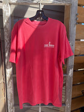 Load image into Gallery viewer, Lake Huron “always Fresh” windswept pine T-shirt