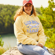 Load image into Gallery viewer, Sweater- Lake Huron hooded sweater