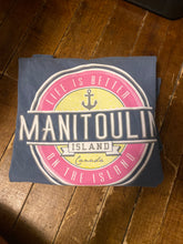 Load image into Gallery viewer, Long Sleeve- Manitoulin Jamboree