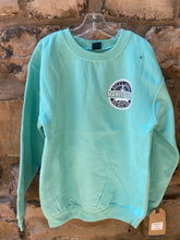 Load image into Gallery viewer, Youth Manitoulin Crew Neck Sweater