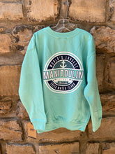 Load image into Gallery viewer, Youth Manitoulin Crew Neck Sweater