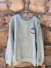 Load image into Gallery viewer, Youth Manitoulin Crew Neck Sweater