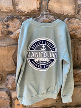 Load image into Gallery viewer, Youth Manitoulin Crew Neck Sweater