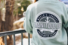 Load image into Gallery viewer, Sweater- Manitoulin Crew