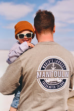 Load image into Gallery viewer, Sweater- Manitoulin Crew