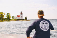 Load image into Gallery viewer, Sweater- Manitoulin Crew