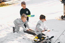 Load image into Gallery viewer, Youth Manitoulin Crew Neck Sweater