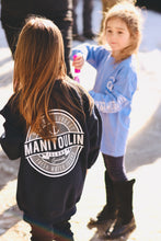 Load image into Gallery viewer, Youth Manitoulin Crew Neck Sweater
