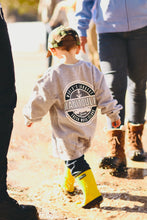 Load image into Gallery viewer, Youth Manitoulin Crew Neck Sweater