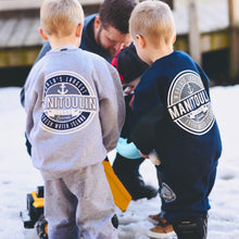 Load image into Gallery viewer, Youth Manitoulin Crew Neck Sweater