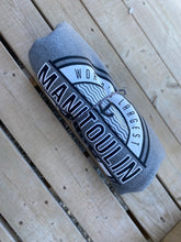 Load image into Gallery viewer, Blanket- Manitoulin Worlds largest fresh water island