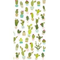 Cactus paper guest napkins