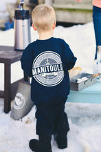 Load image into Gallery viewer, Youth Manitoulin Crew Neck Sweater
