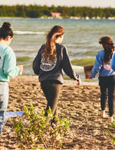 Load image into Gallery viewer, Sweater- Manitoulin Crew