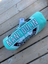 Load image into Gallery viewer, Blanket- Manitoulin Worlds largest fresh water island