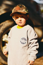 Load image into Gallery viewer, Youth Manitoulin Crew Neck Sweater