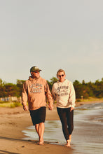 Load image into Gallery viewer, Sweater- Lake Huron hooded sweater