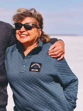 Load image into Gallery viewer, Manitoulin island Q-snap sweater
