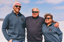 Load image into Gallery viewer, Manitoulin island Q-snap sweater
