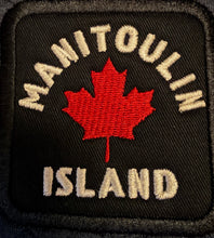 Load image into Gallery viewer, Manitoulin island Q-snap sweater
