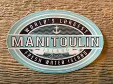 Load image into Gallery viewer, Bumper Stickers Manitoulin - Lake Huron
