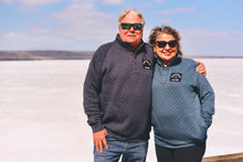 Load image into Gallery viewer, Manitoulin island Q-snap sweater
