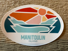 Load image into Gallery viewer, Bumper Stickers Manitoulin - Lake Huron
