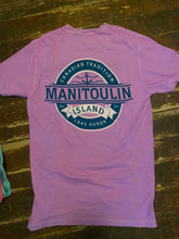 Load image into Gallery viewer, Neon Manitoulin Tshirt
