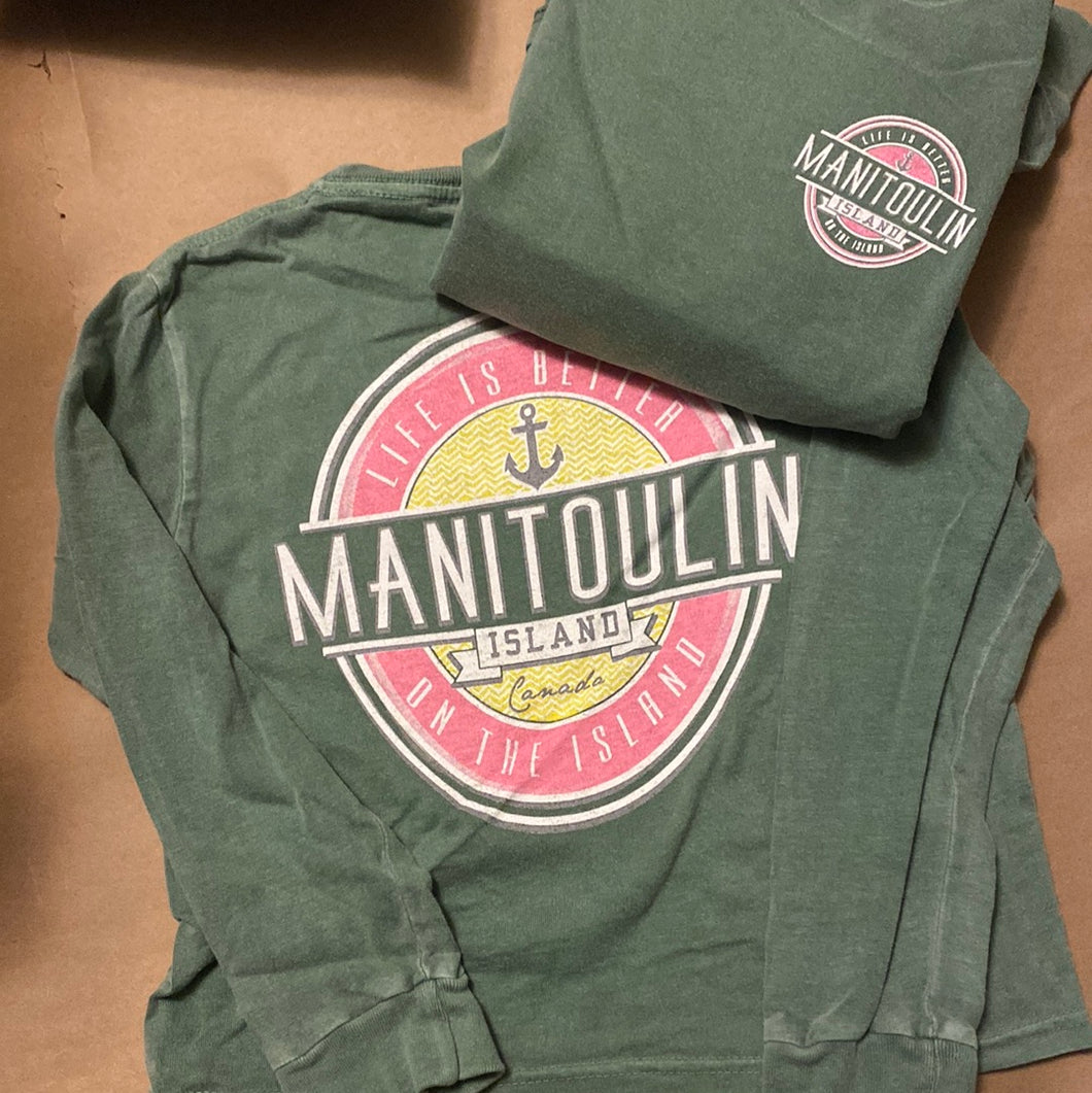 Youth Long Sleeve Jamboree