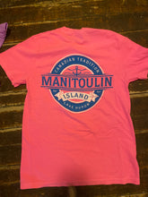 Load image into Gallery viewer, Neon Manitoulin Tshirt
