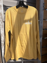 Load image into Gallery viewer, Lake Huron windswept pine long sleeve
