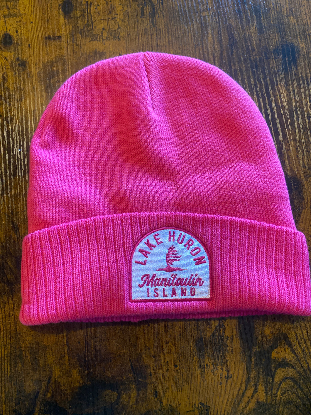 Lake Huron Manitoulin Island Hat