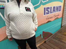 Load image into Gallery viewer, Manitoulin island Q-snap sweater
