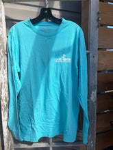 Load image into Gallery viewer, Lake Huron windswept pine long sleeve
