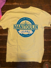 Load image into Gallery viewer, Neon Manitoulin Tshirt
