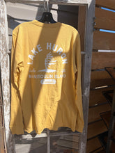 Load image into Gallery viewer, Lake Huron windswept pine long sleeve
