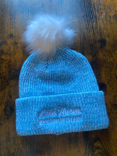 Load image into Gallery viewer, Lake Huron Manitoulin Island hat with Pom
