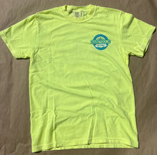 Load image into Gallery viewer, Neon Manitoulin Tshirt
