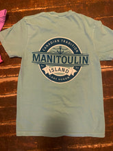 Load image into Gallery viewer, Neon Manitoulin Tshirt
