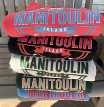 Load image into Gallery viewer, Manitoulin Island Lake Huron Hoodie
