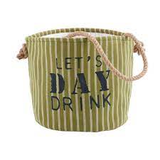 Let's Day Drink Cooler Party Bag