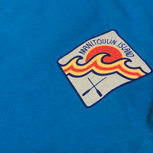 Load image into Gallery viewer, Longsleeve - Manitoulin sounds of waves
