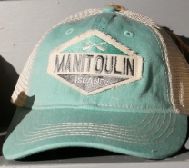 Hat- Manitoulin