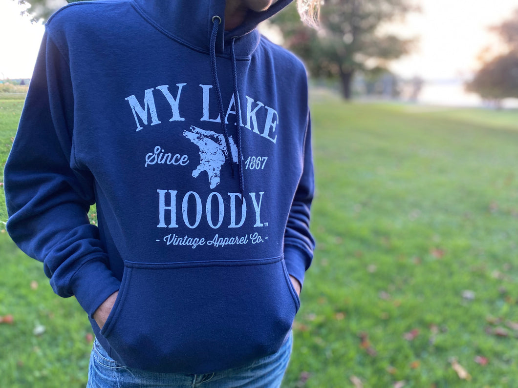 Sweater- My Lake Hoody